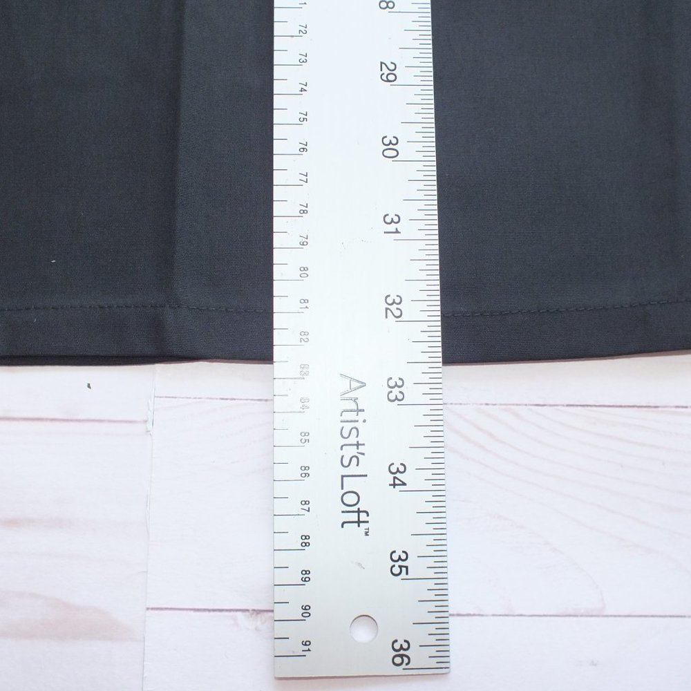 LOT OF 2 CHEROKEE SCRUBS DRAWSTRING SKIRT 5XL 4509 - Picture 3 of 6